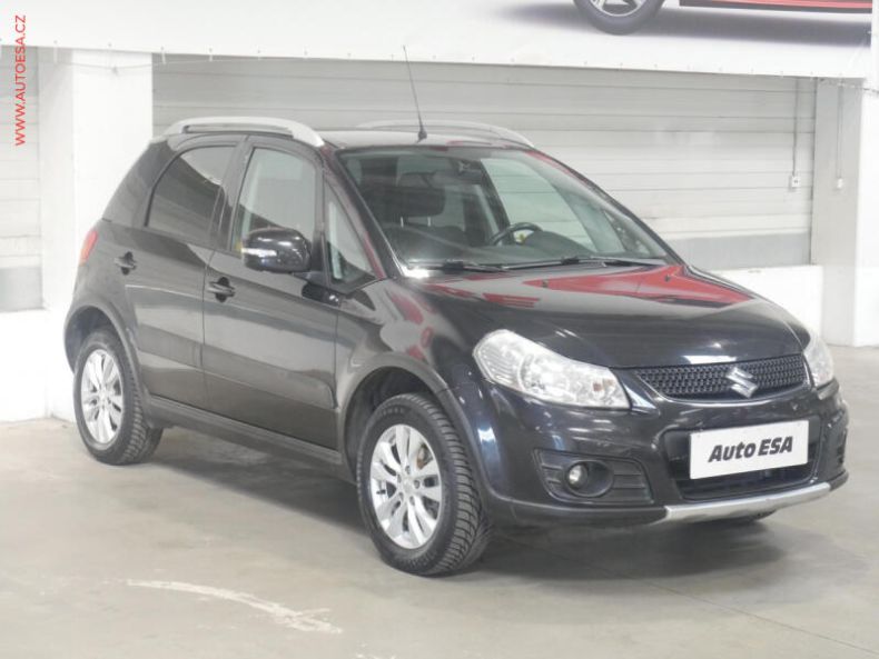 Suzuki SX4 - hlavní fotka inzerátu