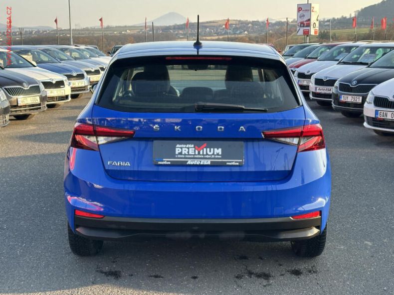 Škoda Fabia - hlavní fotka