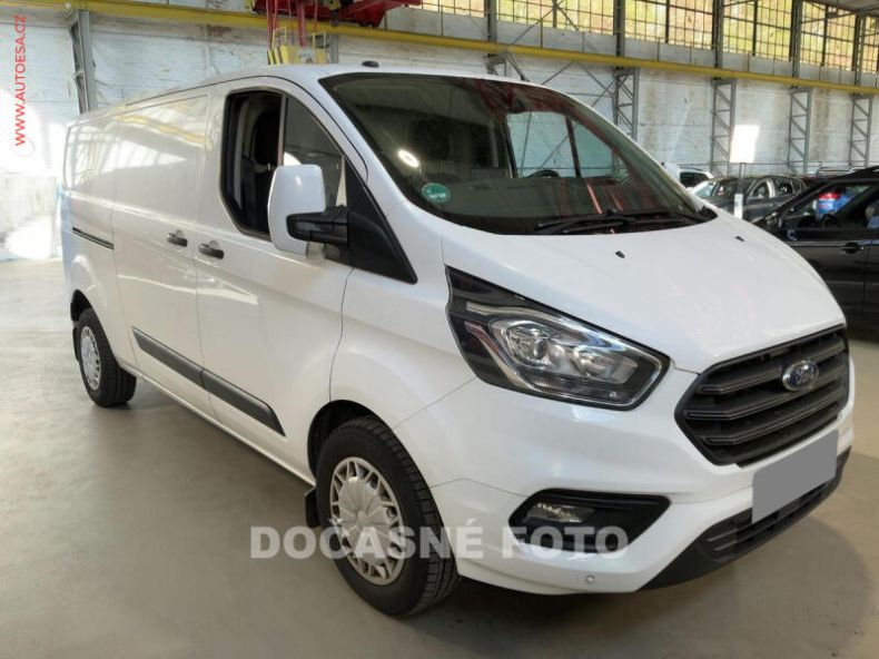 Ford Transit - hlavní fotka inzerátu