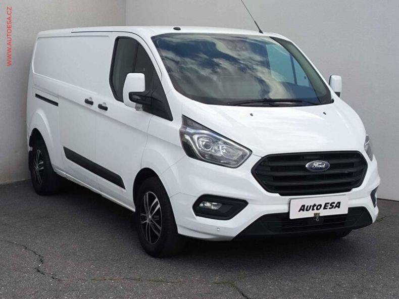Ford Transit - hlavní foto