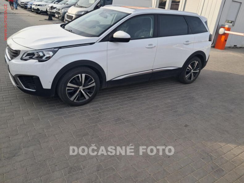 Peugeot 5008 - hlavní fotka inzerátu