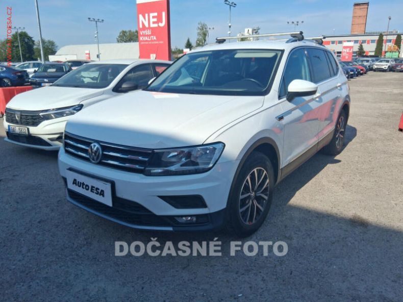 Volkswagen Tiguan - hlavní fotka inzerátu