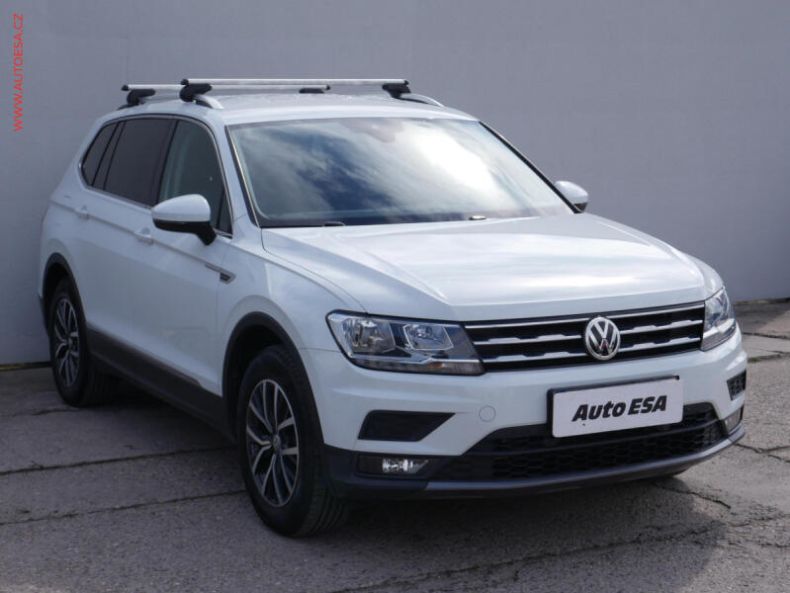 Volkswagen Tiguan - hlavní foto
