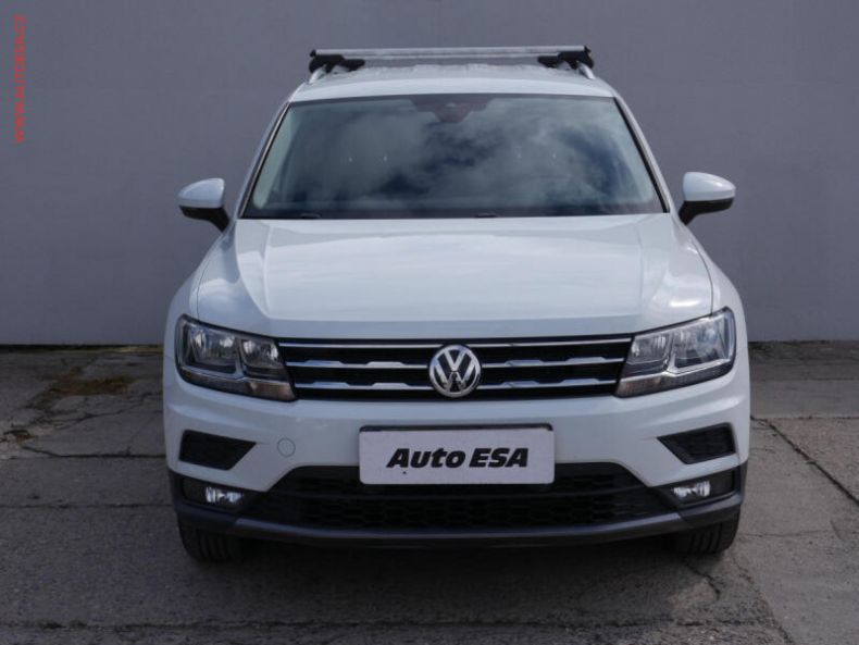 Volkswagen Tiguan - hlavní fotka