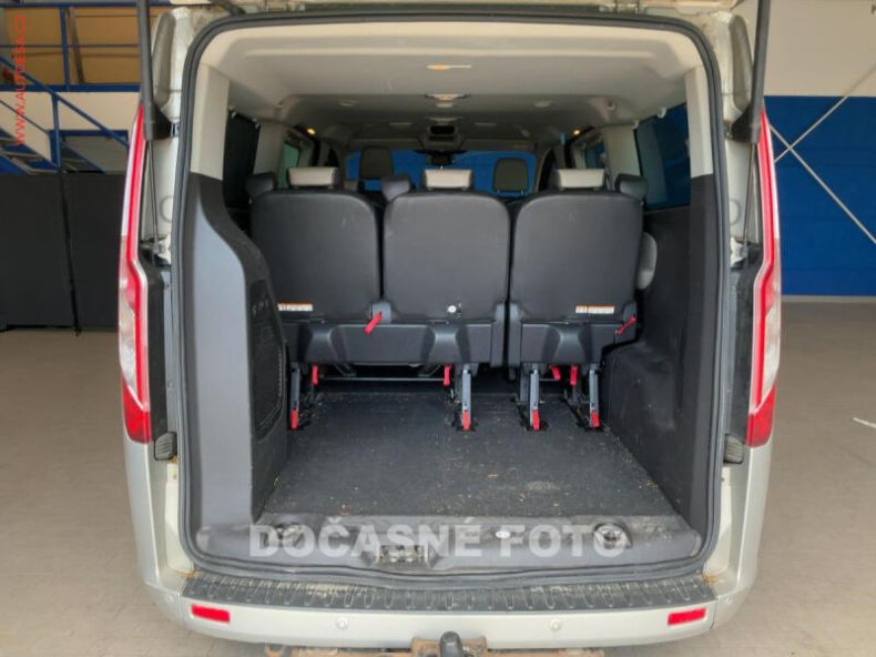 Ford Tourneo - hlavní fotka