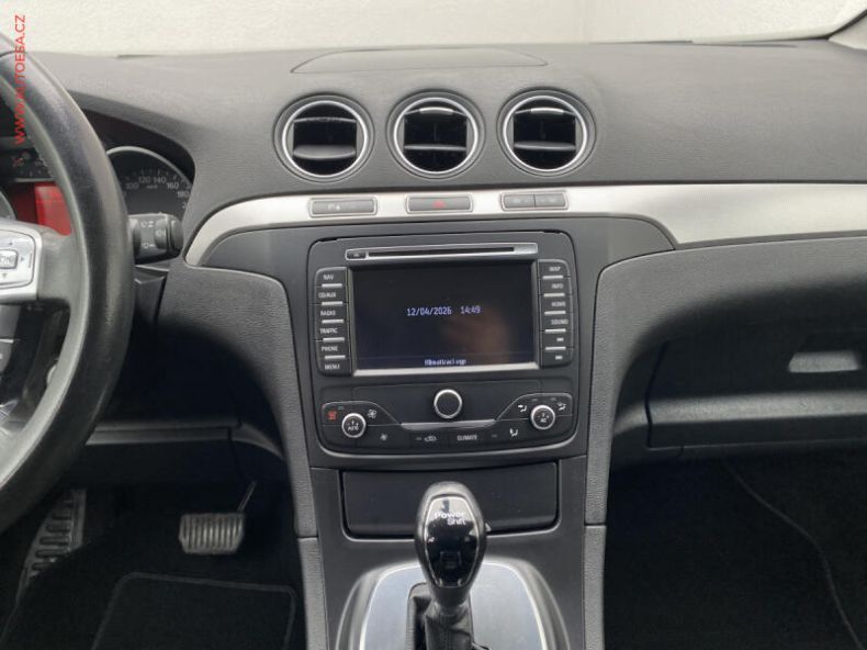 Ford S-MAX - hlavní fotka