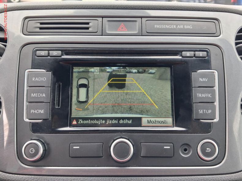 Volkswagen Tiguan - hlavní fotka
