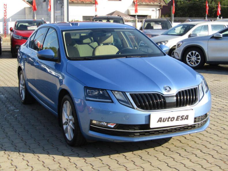 Škoda Octavia - hlavní fotka inzerátu