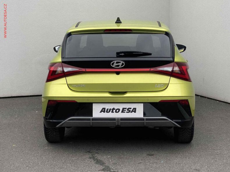 Hyundai i20 - hlavní fotka