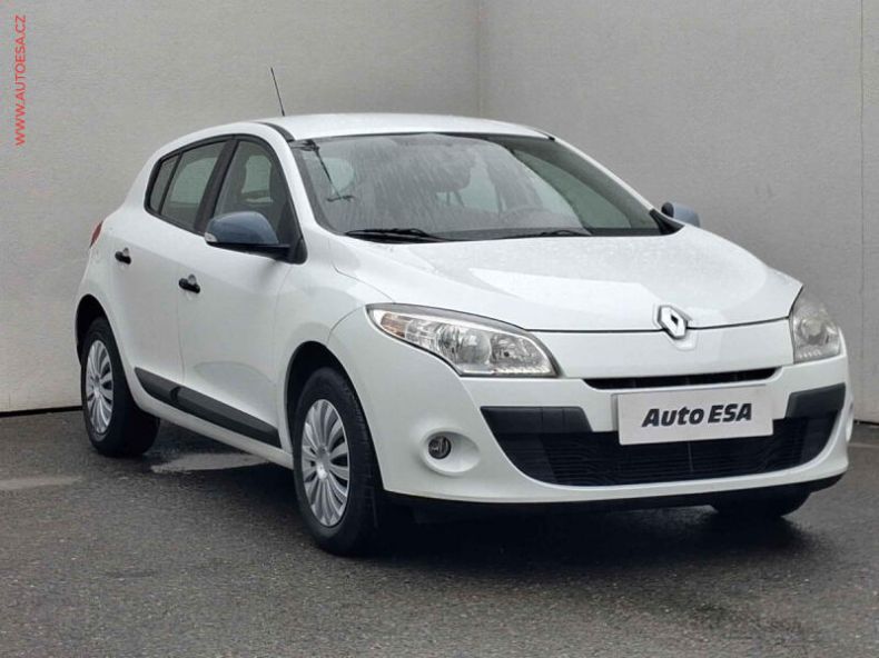 Renault Mégane - hlavní foto