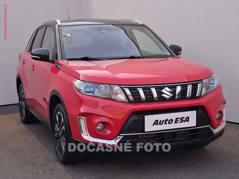 Suzuki Vitara - hlavní foto