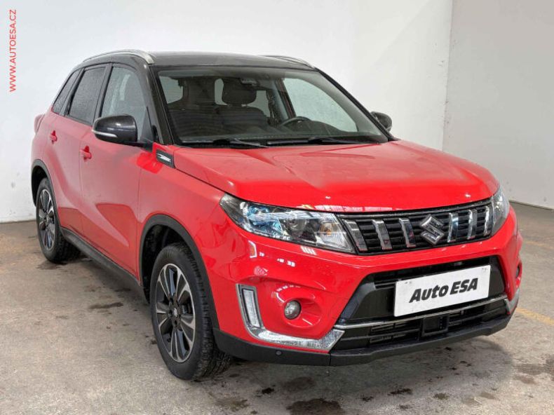 Suzuki Vitara - hlavní fotka inzerátu