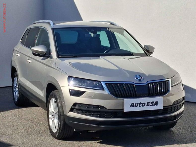 Škoda Karoq - hlavní foto