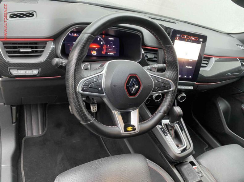 Renault Arkana - hlavní fotka