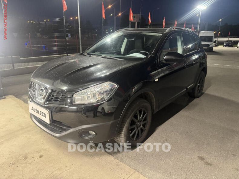 Nissan Qashqai - hlavní fotka inzerátu
