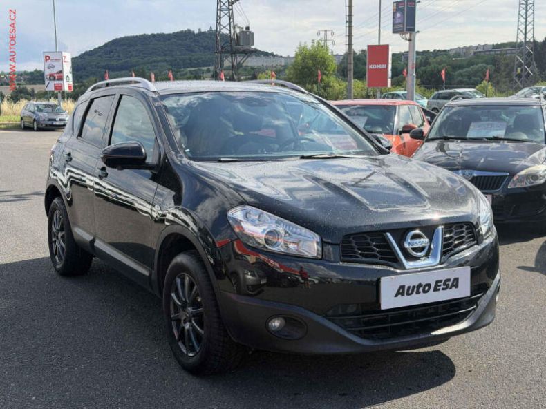 Nissan Qashqai - hlavní fotka inzerátu