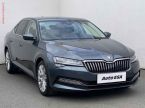 Škoda Superb - fotka číslo 0