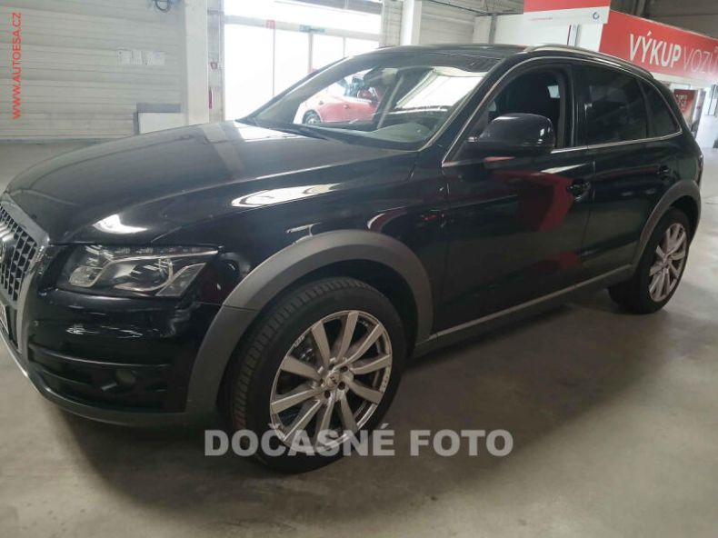 Audi Q5 - hlavní fotka inzerátu