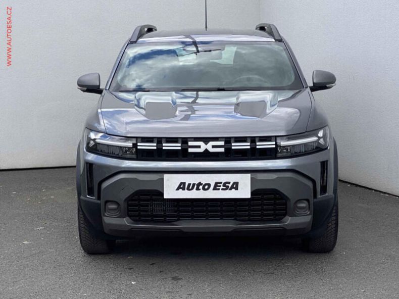 Dacia Duster - hlavní fotka
