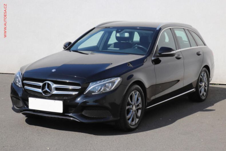 Mercedes Třída C - hlavní fotka