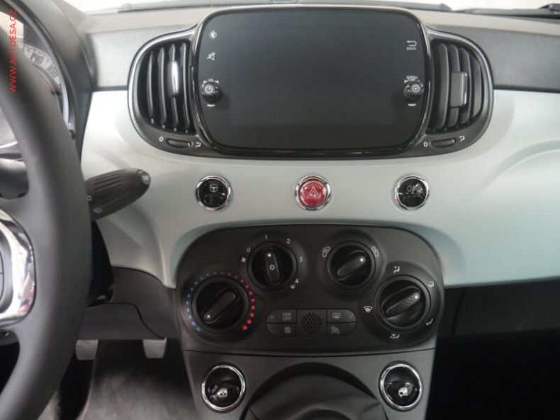 Fiat 500 - hlavní fotka