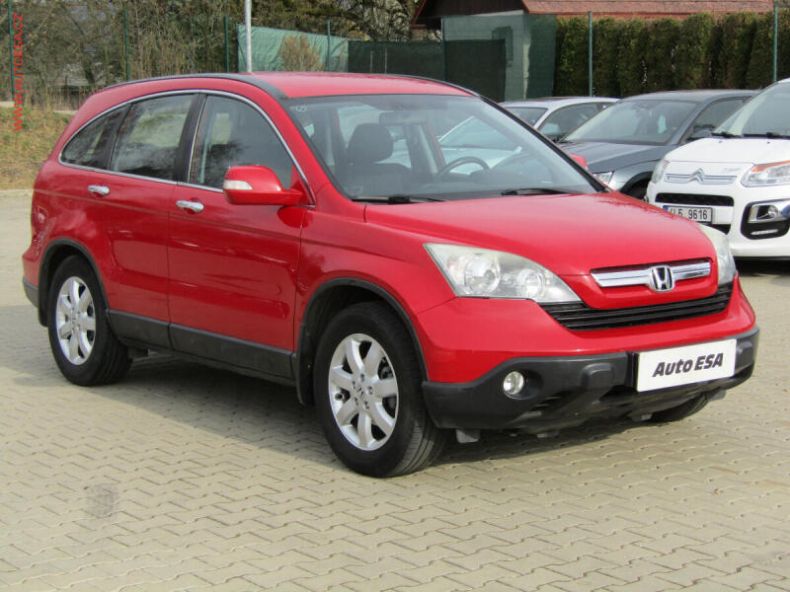 Honda CR-V - hlavní fotka inzerátu