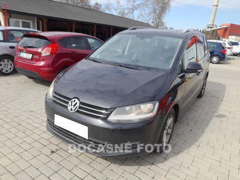 Volkswagen Sharan - hlavní foto