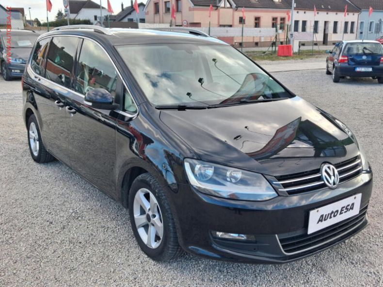 Volkswagen Sharan - hlavní foto