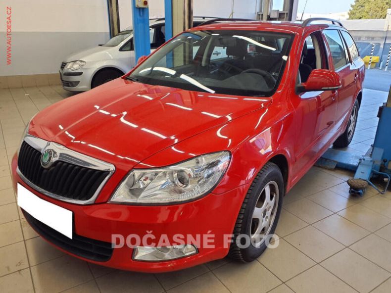 Škoda Octavia - hlavní fotka inzerátu