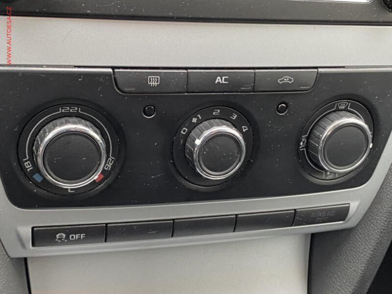 Škoda Octavia - hlavní fotka