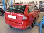 Škoda Octavia - fotka číslo 1