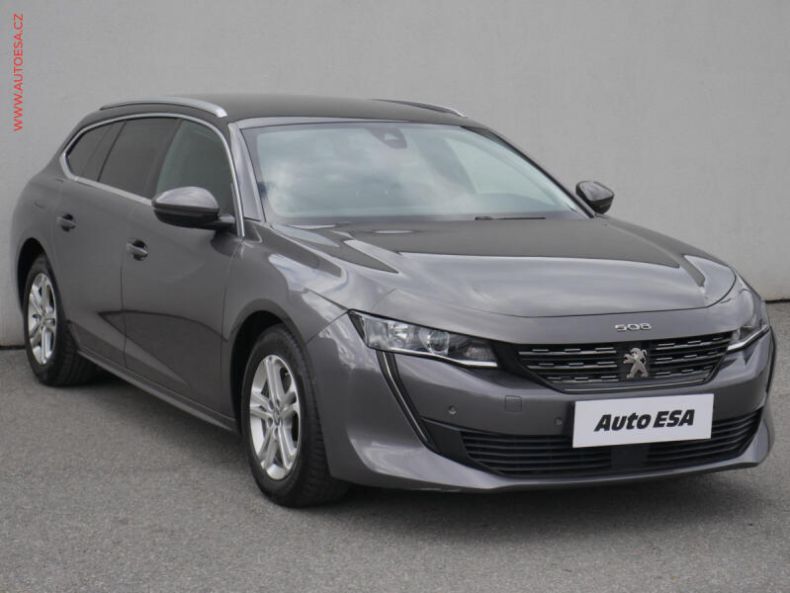 Peugeot 508 - hlavní fotka inzerátu