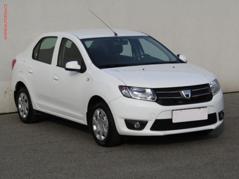 Dacia Logan - hlavní foto