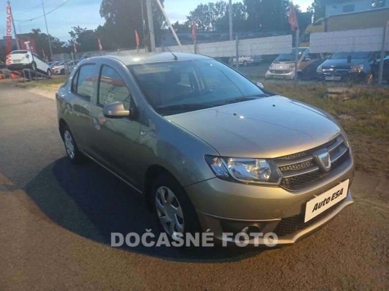 Dacia Logan - hlavní fotka inzerátu