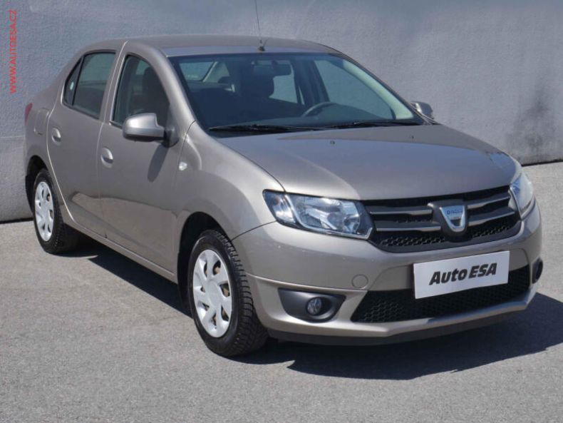 Dacia Logan - hlavní fotka inzerátu