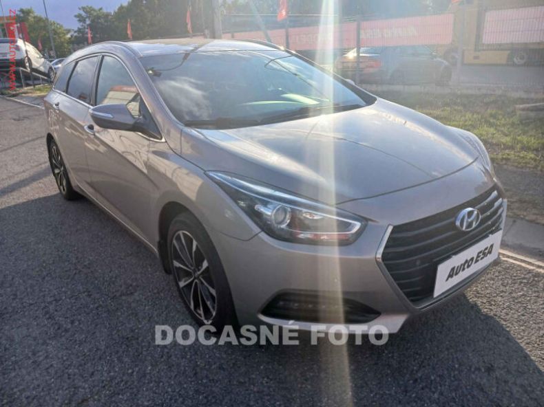 Hyundai i40 - hlavní fotka inzerátu