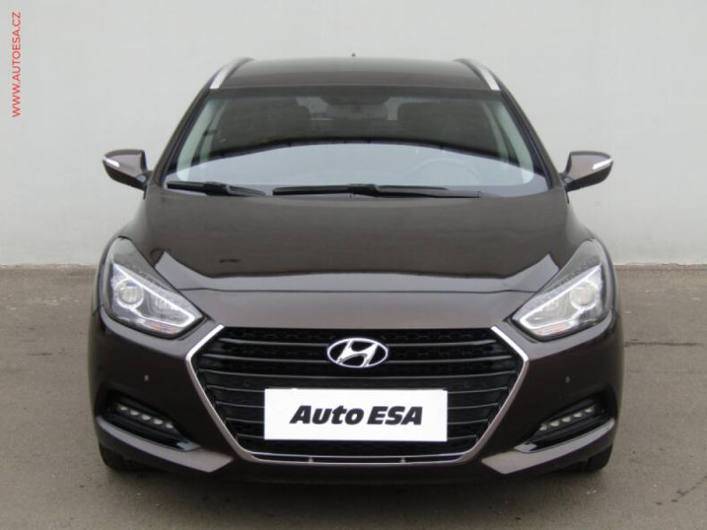 Hyundai i40 - hlavní fotka