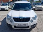 Škoda Yeti - fotka číslo 1