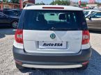 Škoda Yeti - fotka číslo 4