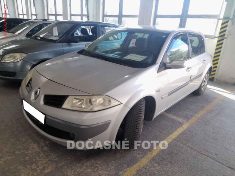Renault Mégane - hlavní fotka inzerátu