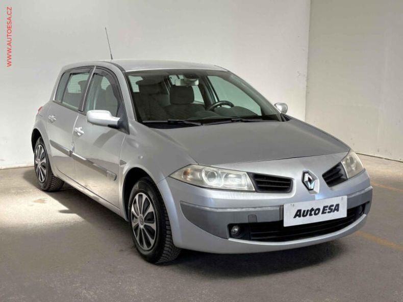 Renault Mégane - hlavní fotka inzerátu