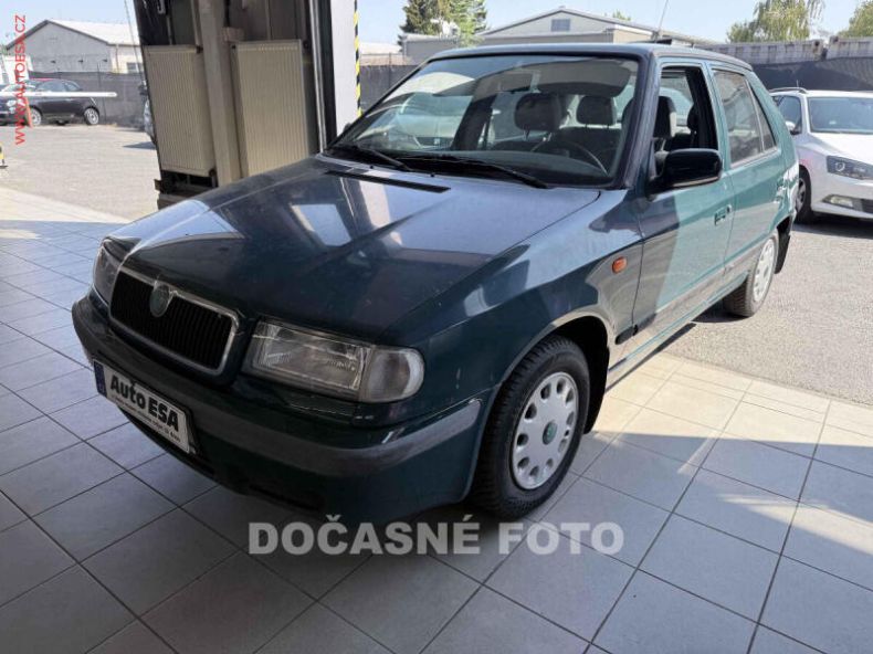 Škoda Felicia - hlavní fotka inzerátu