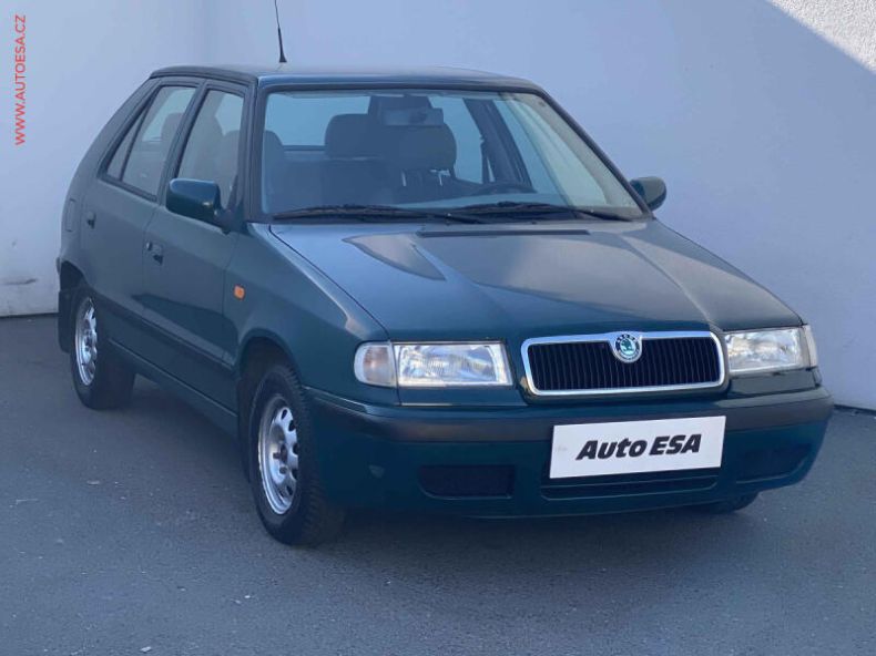 Škoda Felicia - hlavní fotka inzerátu