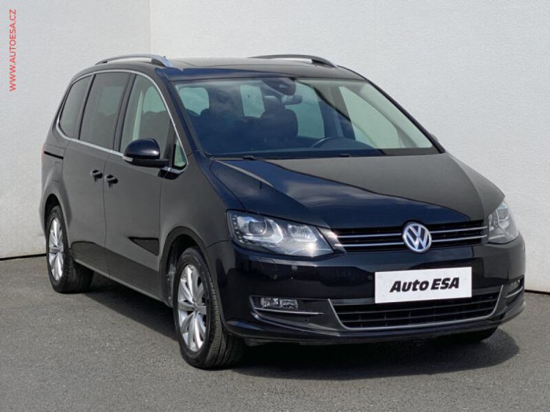 Volkswagen Sharan - hlavní foto