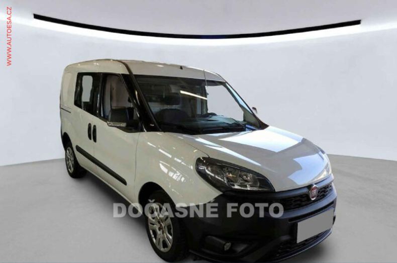 Fiat Dobló - hlavní foto