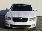 Škoda Superb - fotka číslo 1