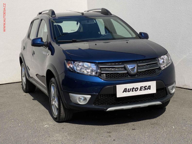 Dacia Sandero - hlavní foto