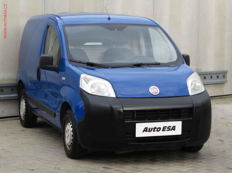 Fiat Fiorino - hlavní fotka inzerátu