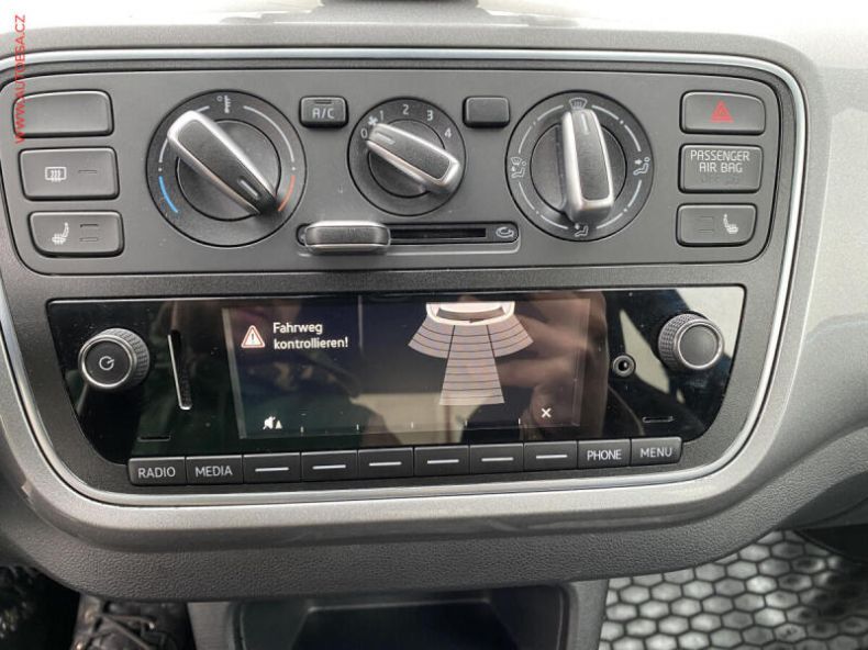 Škoda Citigo - hlavní fotka