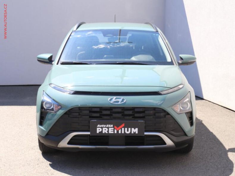 Hyundai Bayon - hlavní fotka